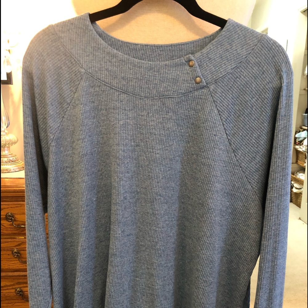 J Jill tunic